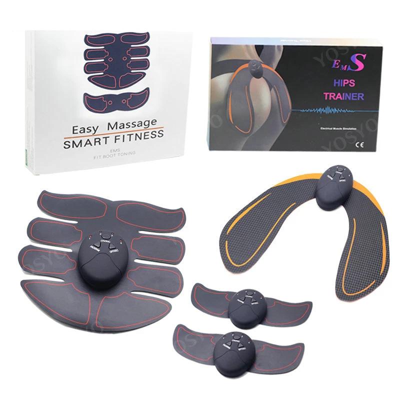 Stimulateur Musculaire Fitness