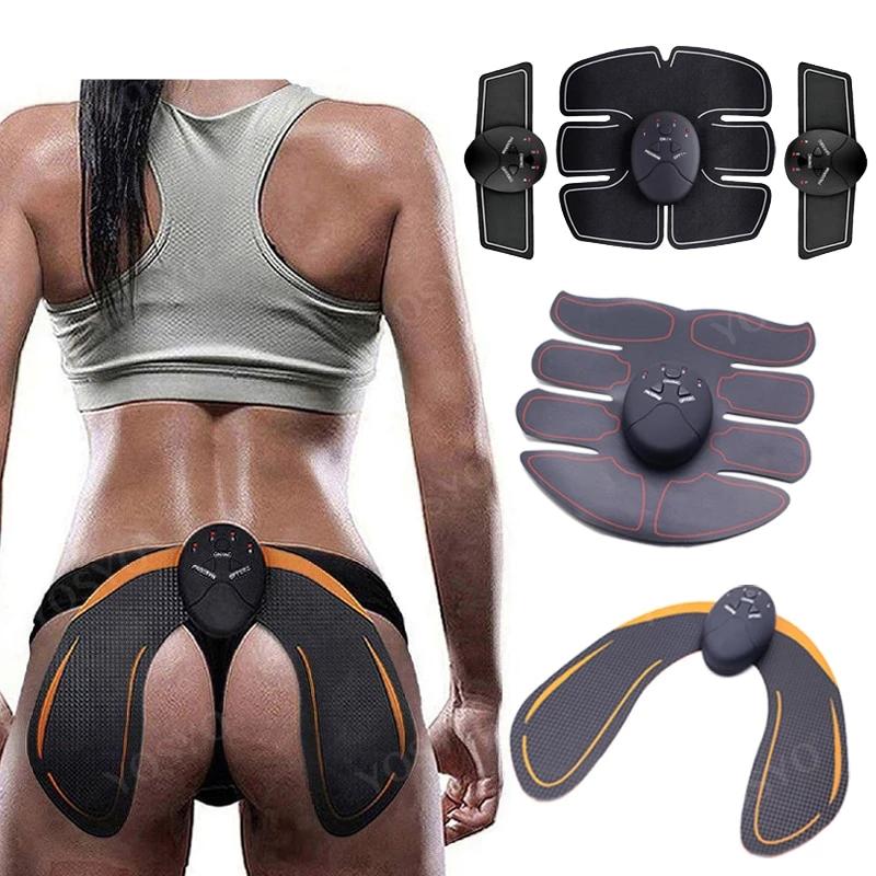 Stimulateur Musculaire Fitness