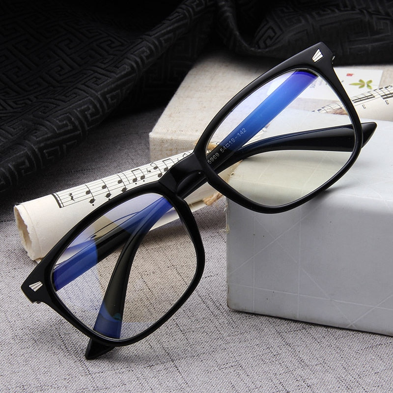 Lunettes Anti Lumière Bleue